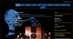 Desktop Screenshot of blueexercise.de